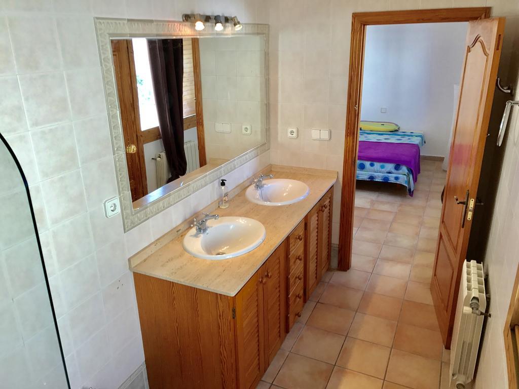 Guesthouse Cap Martinet 35 Nuestra Senora de Jesus Luaran gambar