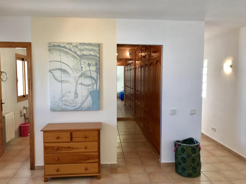 Guesthouse Cap Martinet 35 Nuestra Senora de Jesus Luaran gambar
